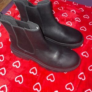 Timberland Greyfield Chelsea Black FG